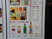 チェー(ベトナム風ぜんざい)各種有ります。