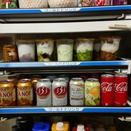 時々、ヤングココナッツも有ります。