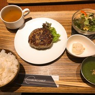 HAMBURG LABO四条西洞院