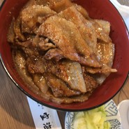 豚丼