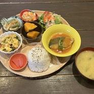 葉菜茶