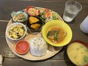 葉菜茶