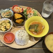 葉菜茶