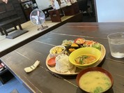 葉菜茶
