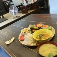 葉菜茶