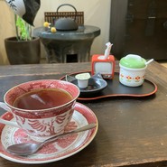 葉菜茶