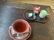 葉菜茶