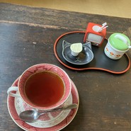 葉菜茶