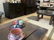 葉菜茶