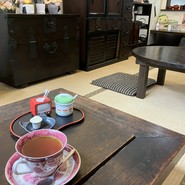 葉菜茶