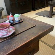 葉菜茶