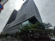 ホテルモントレ グラスミア大阪