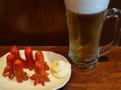 荻窪　ちょいバル　GREAT  SCOTT！