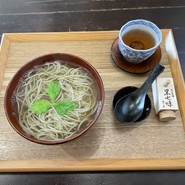 かけそば