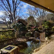 長良川清流ホテル／囲炉裏と日本料理 松風庵