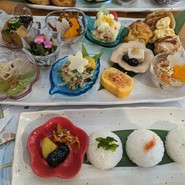 開運ランチ1300円