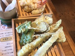 天ぷら酒場KITSUNE岩塚店