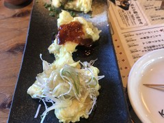 天ぷら酒場KITSUNE岩塚店