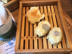 天ぷら酒場KITSUNE岩塚店