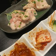 炭火焼肉神楽