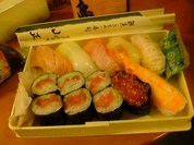 鮮魚・食事処 山正