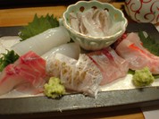 鮮魚・食事処 山正