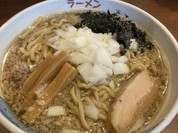 ラーメン　みなもと屋