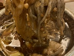 麻布十番蕎麦居酒屋 そばごや