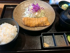 牛かつ　いち華