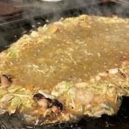 月島もんじゃ もへじ 横浜