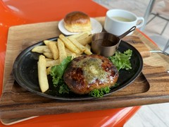 クレプスキュールカフェ仙台メディアテーク