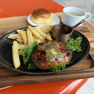 クレプスキュールカフェ仙台メディアテーク