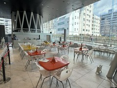 クレプスキュールカフェ仙台メディアテーク