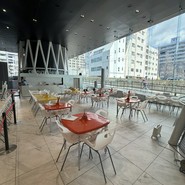 クレプスキュールカフェ仙台メディアテーク