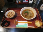 そば&Cafe なかがわ