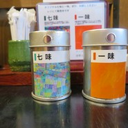 そば&Cafe なかがわ