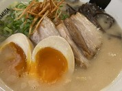 薩摩，ねぎ増し，味玉トッピング