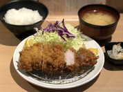とんかつ 目黒こがね