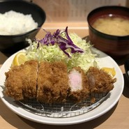 とんかつ 目黒こがね