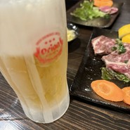 オリオンビール