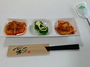 お通し