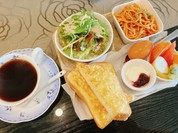 カフェ ド マキ
