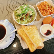 カフェ ド マキ