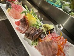 つくり盛り合わせ