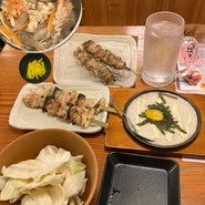 鳥貴族 千日前2号店