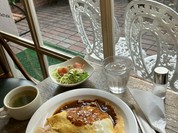 カフェテラス豆の木