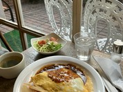 カフェテラス豆の木
