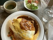 カフェテラス豆の木