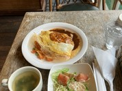 カフェテラス豆の木