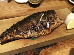 代々木上原の海鮮居酒屋うきぶくろ